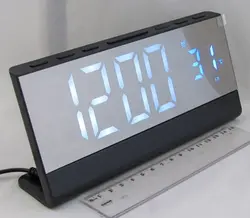 ساعت رومیزی دیجیتال آینه ای مدل DS-3678L