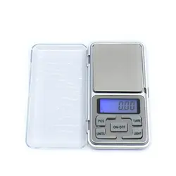 ترازو جیبی مدل MH-200