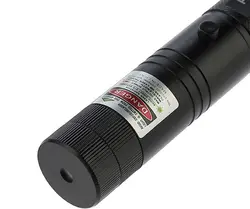لیزر پویینتر شارژی پلیسی سبز مدل Laser303