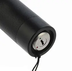 لیزر پویینتر شارژی پلیسی سبز مدل Laser303