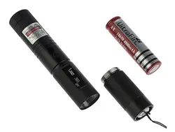 لیزر پویینتر شارژی پلیسی سبز مدل Laser303
