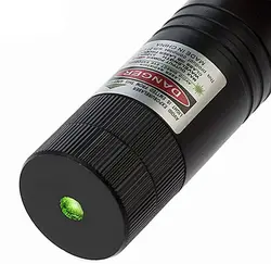 لیزر پویینتر شارژی پلیسی سبز مدل Laser303