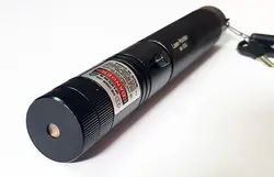 لیزر پویینتر شارژی پلیسی سبز مدل Laser303