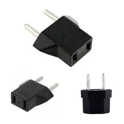 دوشاخه تبدیل 110v
