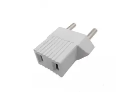 دوشاخه تبدیل 110v