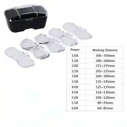 ذره بین پیشانی مدل MG81001-G