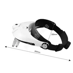 ذره بین پیشانی مدل MG81001-G