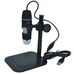 میکروسکوپ دیجیتال 1000X USB Digital Microscope پایه ثابت