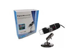 میکروسکوپ دیجیتال 500X USB Digital Microscope پایه چرخان