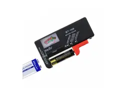 تستر باتری عقربه ای مدل BT-168