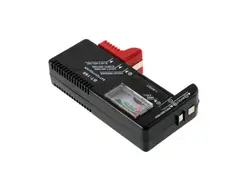 تستر باتری عقربه ای مدل BT-168