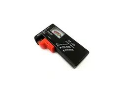 تستر باتری عقربه ای مدل BT-168