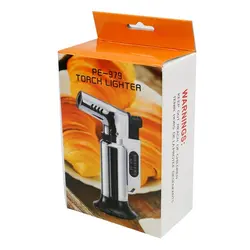 فندک صنعتی توربو جت بدنه پلاستیک مدل PE-979