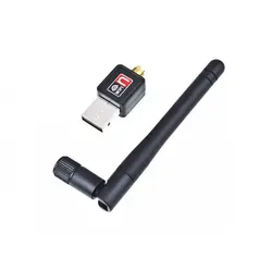 کارت شبکه USB بی سیم 802.11N