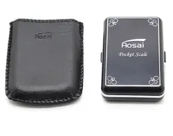 ترازو دیجیتال انگشتری 200 گرمی مدل ATP188