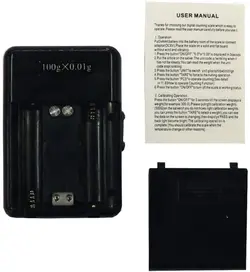 ترازو دیجیتال انگشتری 200 گرمی مدل ATP188