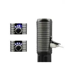 چراغ قوه شکاری - پلیسی پرقدرت W577 P50 فلزی ضدآب