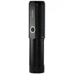 چراغ قوه شکاری - پلیسی پرقدرت W577 P50 فلزی ضدآب