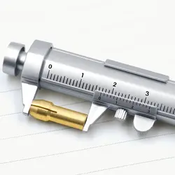 خودکار کولیس دار پلاستیکی 10 سانتیمتری