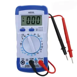 مولتی متر دیجیتالی A830L
