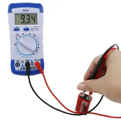مولتی متر دیجیتالی A830L