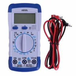 مولتی متر دیجیتالی A830L