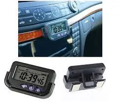 ساعت دیجیتال ماشین و رومیزی مدل KK-613D
