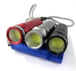 چراغ قوه COB 5W مدل BL-C801