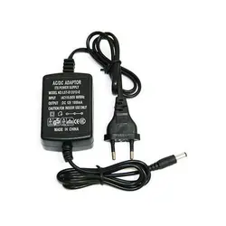 آداپتور 12 ولت 1 آمپر بین راهی