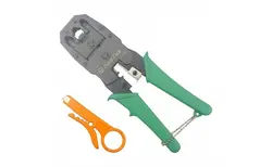آچار پرسی سرسوکت شبکه و تلفن ST-468B