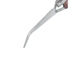 پنس معکوس سرکج پروسکیت Proskit مدل 1PK-117T