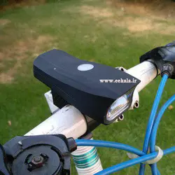 چراغ دوچرخه طرح آلمان