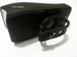 چراغ دوچرخه طرح آلمان