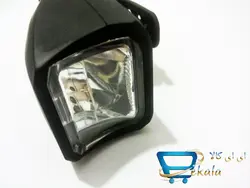 چراغ دوچرخه طرح آلمان