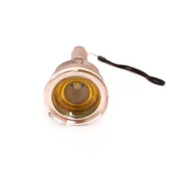 چراغ قوه پلیسی - شکاری مدل Silver