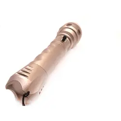 چراغ قوه پلیسی - شکاری مدل Silver