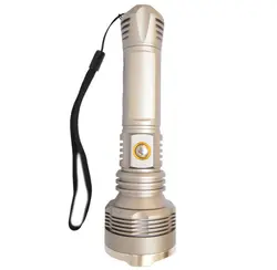 چراغ قوه پلیسی - شکاری مدل Silver