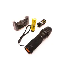 چراغ قوه پلیسی - شکاری XML-T6