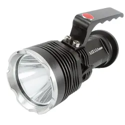 چراغ قوه پلیسی قدرتمند - نورافکن دستی 60000W