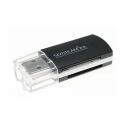 رم ریدر کارت خوان چند کاره Siyoteam SY-596