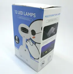 چراغ مطالعه بیمکس Big Hero