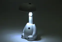 چراغ مطالعه بیمکس Big Hero