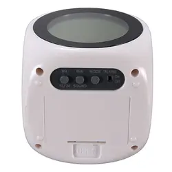 ساعت رومیزی دیجیتال با قابلیت نمایش پروژکتور لیزر روی دیوار