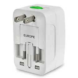 دوشاخه تبدیل همه کاره Narken مدل All in One