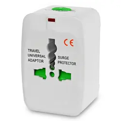 دوشاخه تبدیل همه کاره Narken مدل All in One