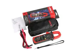 کلمپ متر دیجیتال AC-DC ـ 400 آمپر UNI-T مدل UT203