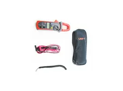 کلمپ متر دیجیتال AC-DC ـ 400 آمپر UNI-T مدل UT203