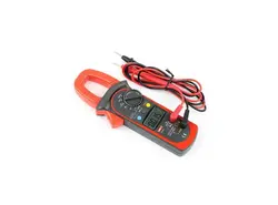 کلمپ متر دیجیتال AC-DC ـ 400 آمپر UNI-T مدل UT203