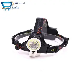 چراغ پیشانی مدل Headlight