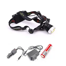 چراغ پیشانی مدل Headlight